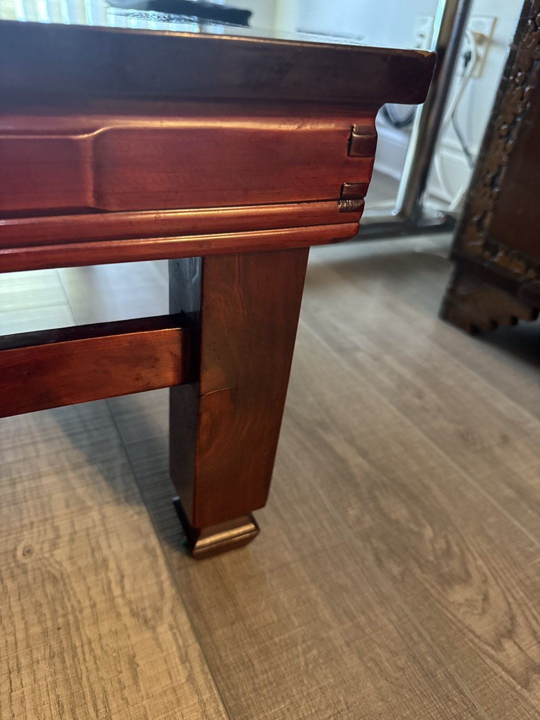 Authentic Korean "Ochil" Folding Table – Ip-pyo Brand - photo 5
