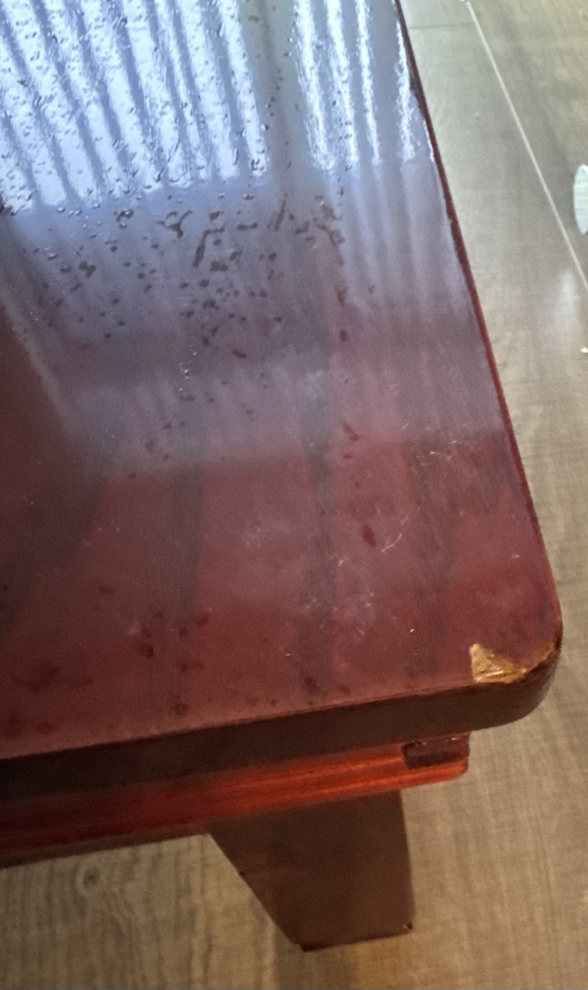 Authentic Korean "Ochil" Folding Table – Ip-pyo Brand - photo 3