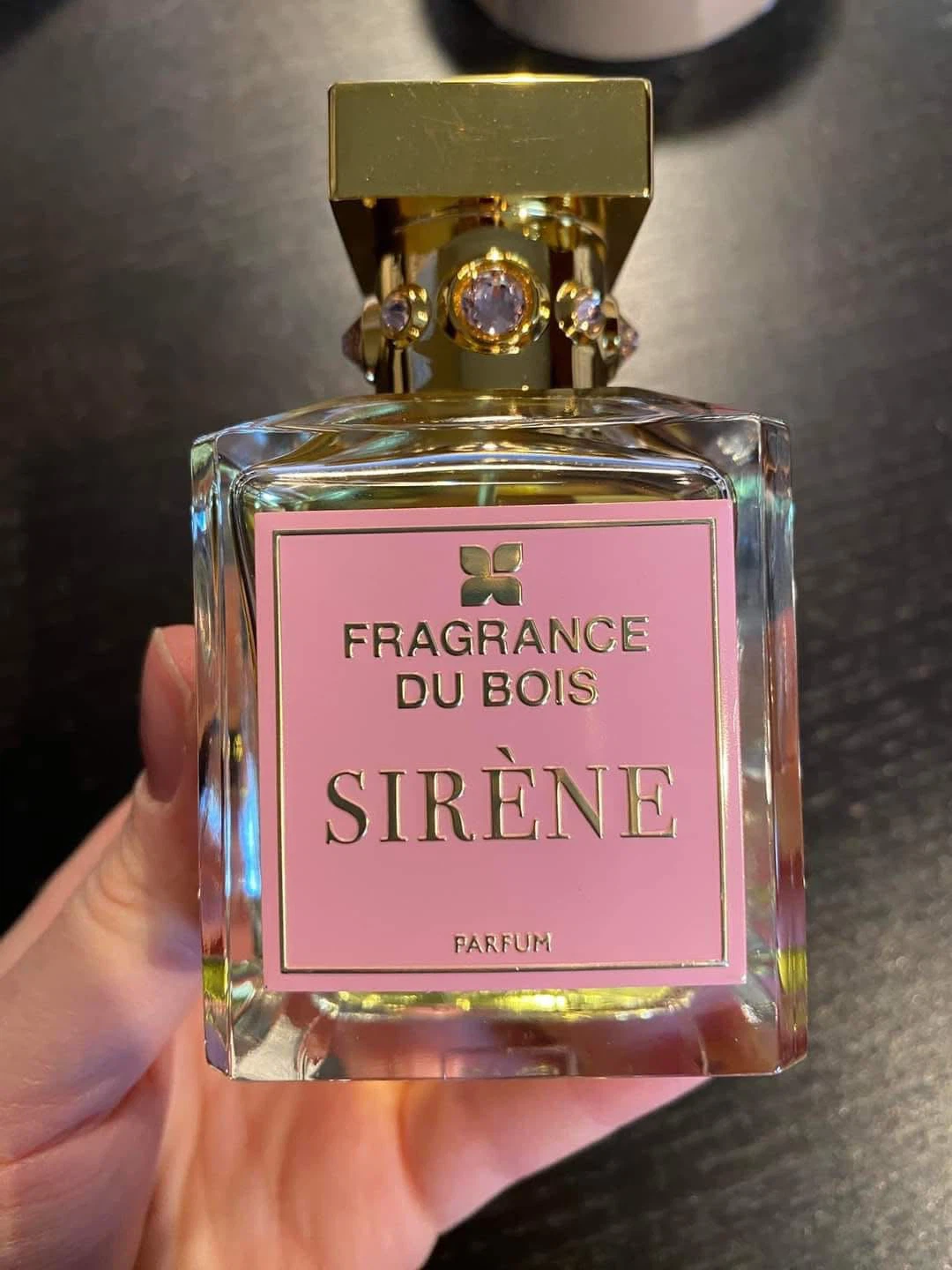 Fragrance Du Bois - Sirene 75ml Authentic brand new in box.