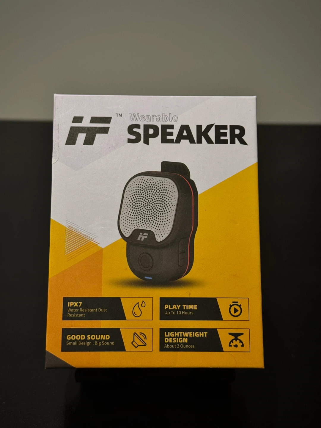 AIFA Wearable Speaker