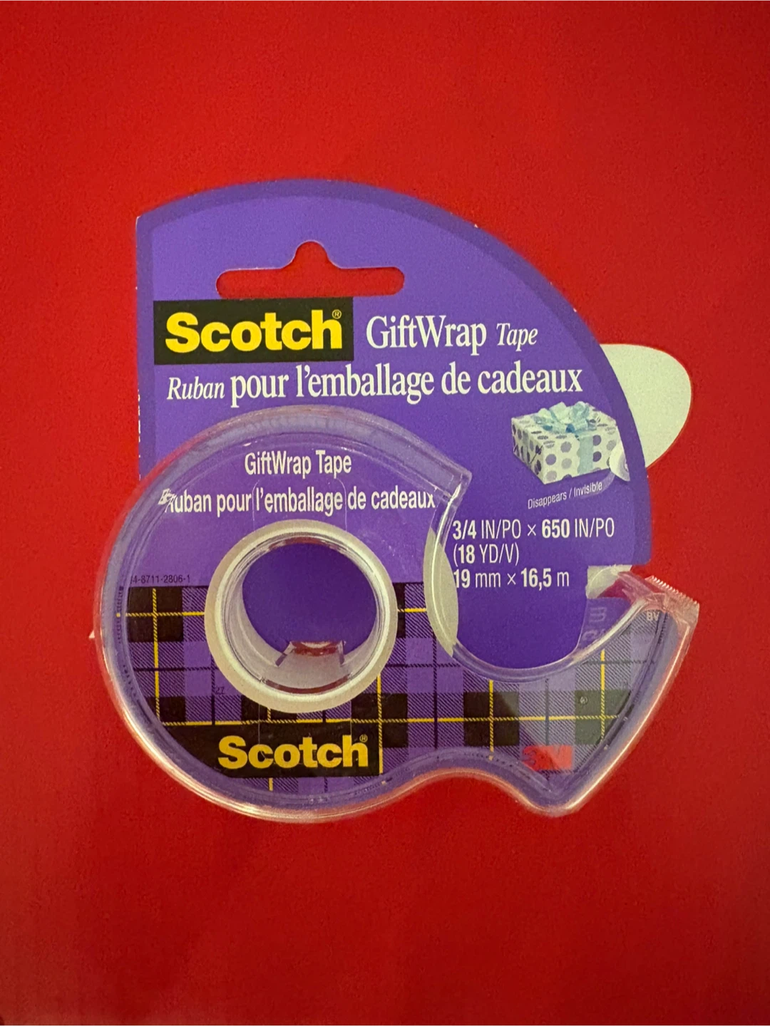 Scotch GiftWrap Tape