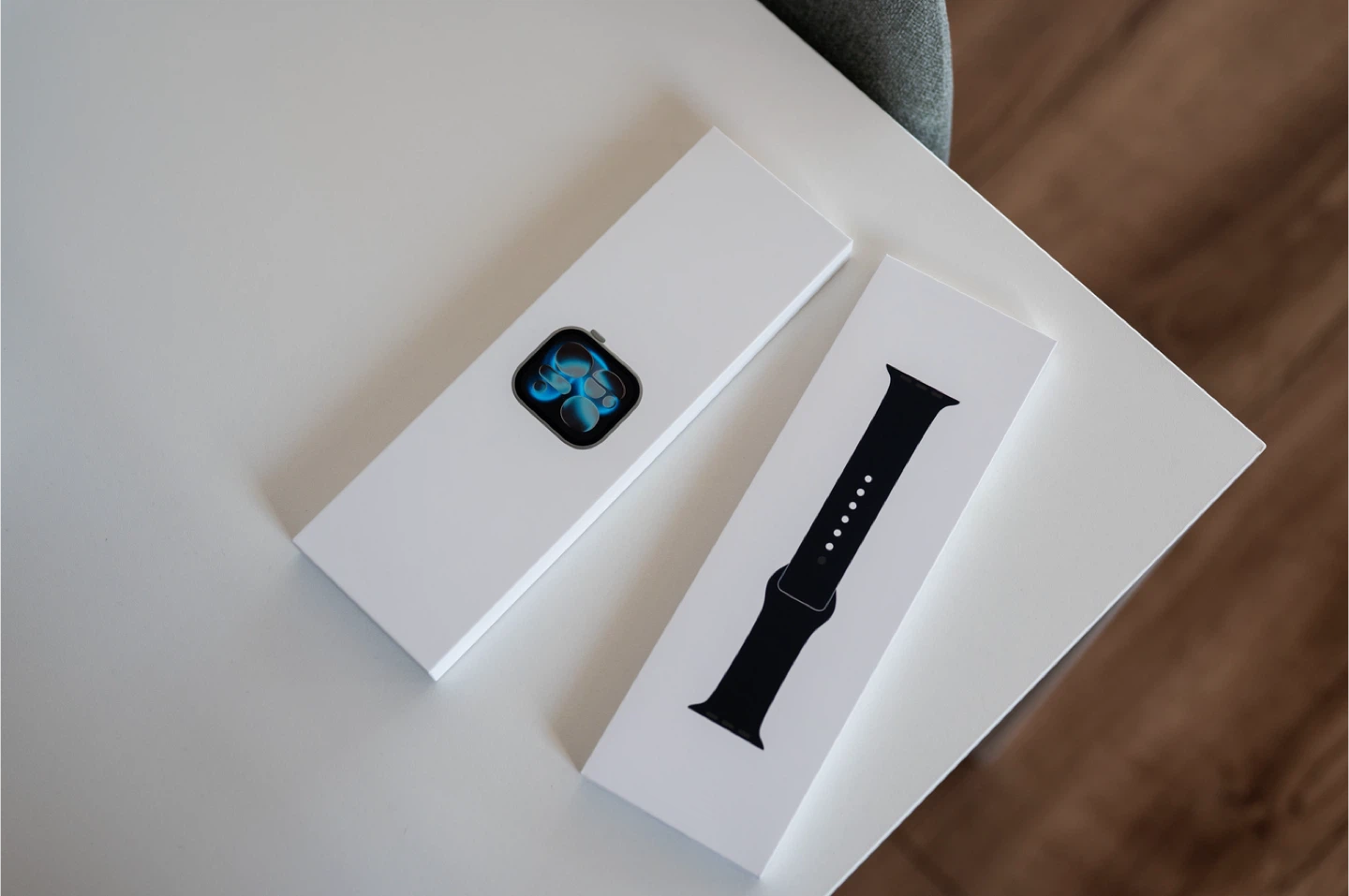 Brand new sealed Apple Watch Series 11GPS 42mm black Aluminium - photo 4