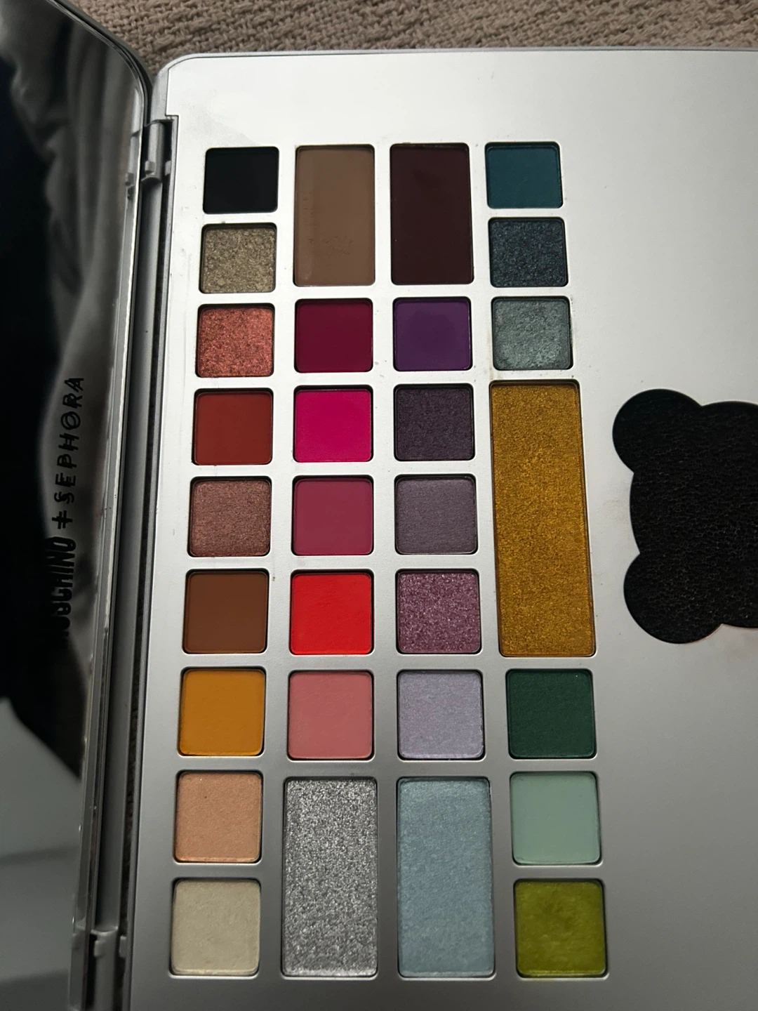 Moschino + Sephora Laptop Palette - photo 4