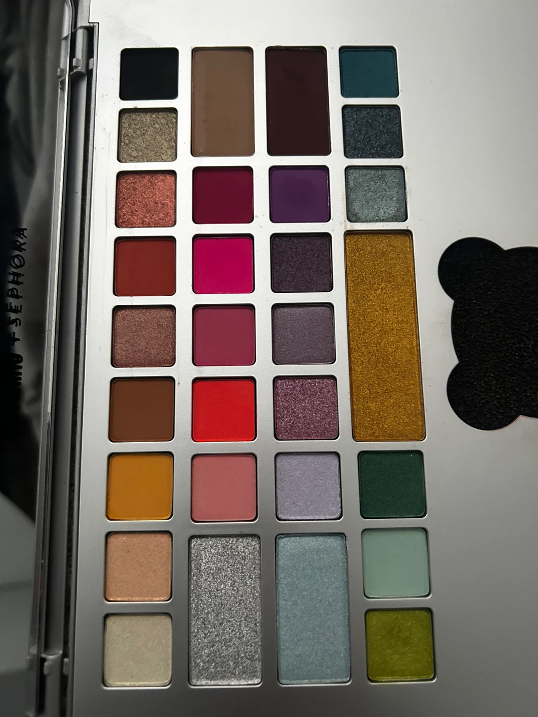 Moschino + Sephora Laptop Palette