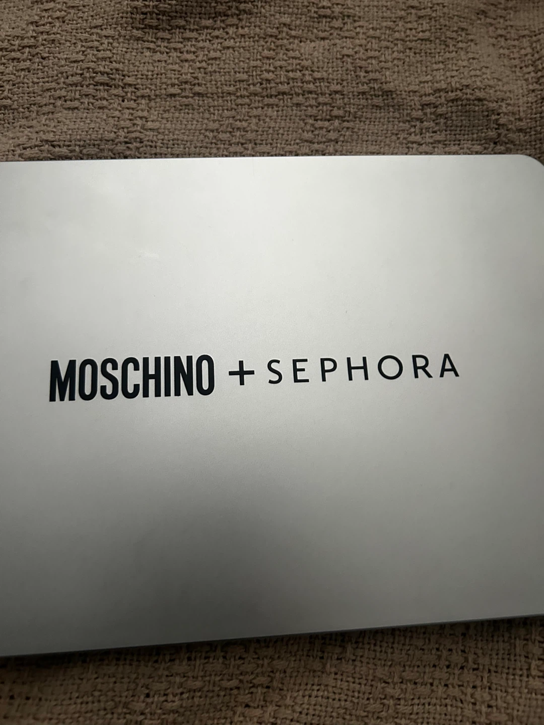 Moschino + Sephora Laptop Palette - photo 2