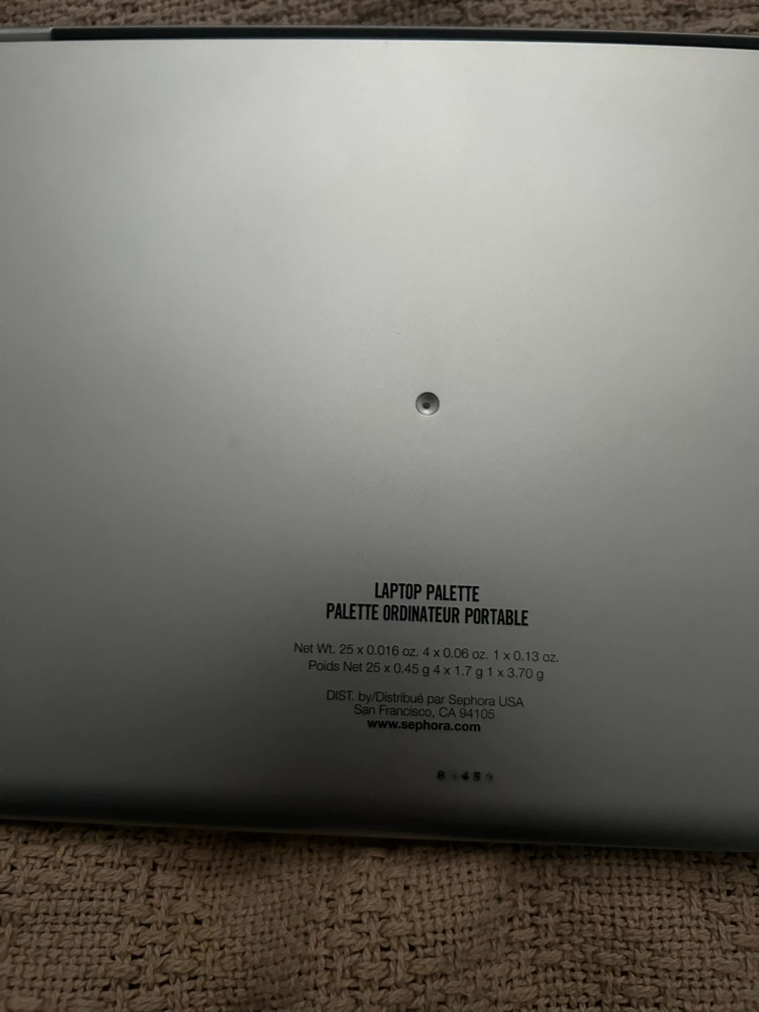 Moschino + Sephora Laptop Palette - photo 3