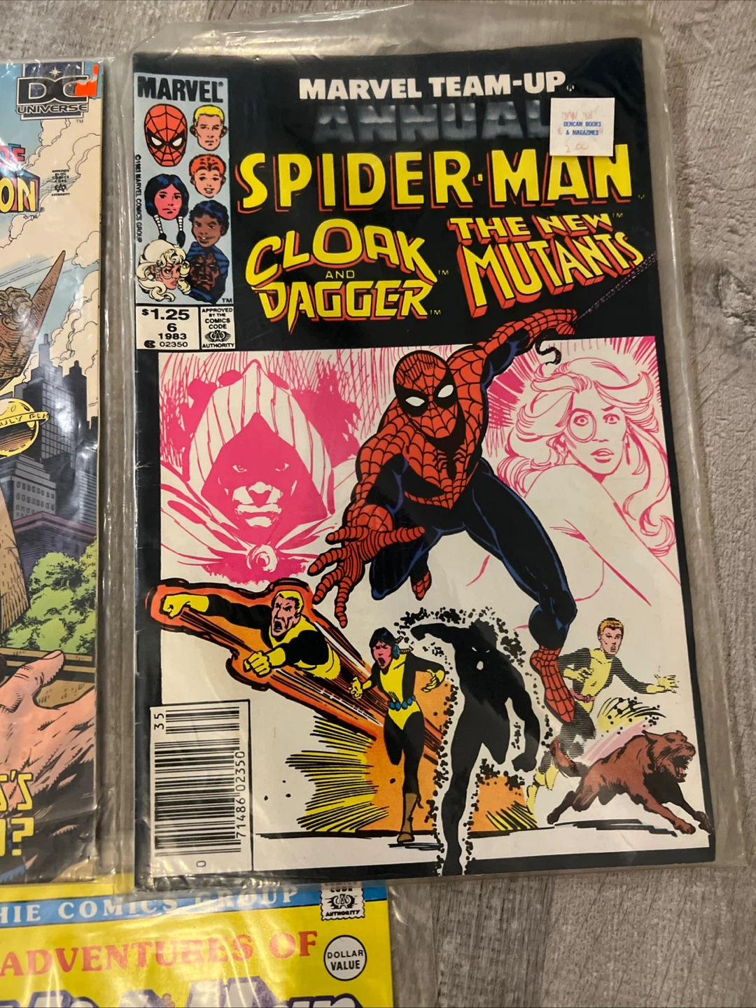 Assorted Comic- Walking Dead, Spider-Man, Kool-Aid Man - photo 4