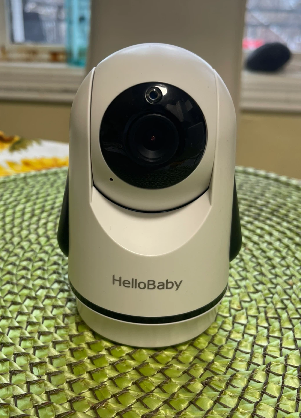 HelloBaby Monitor