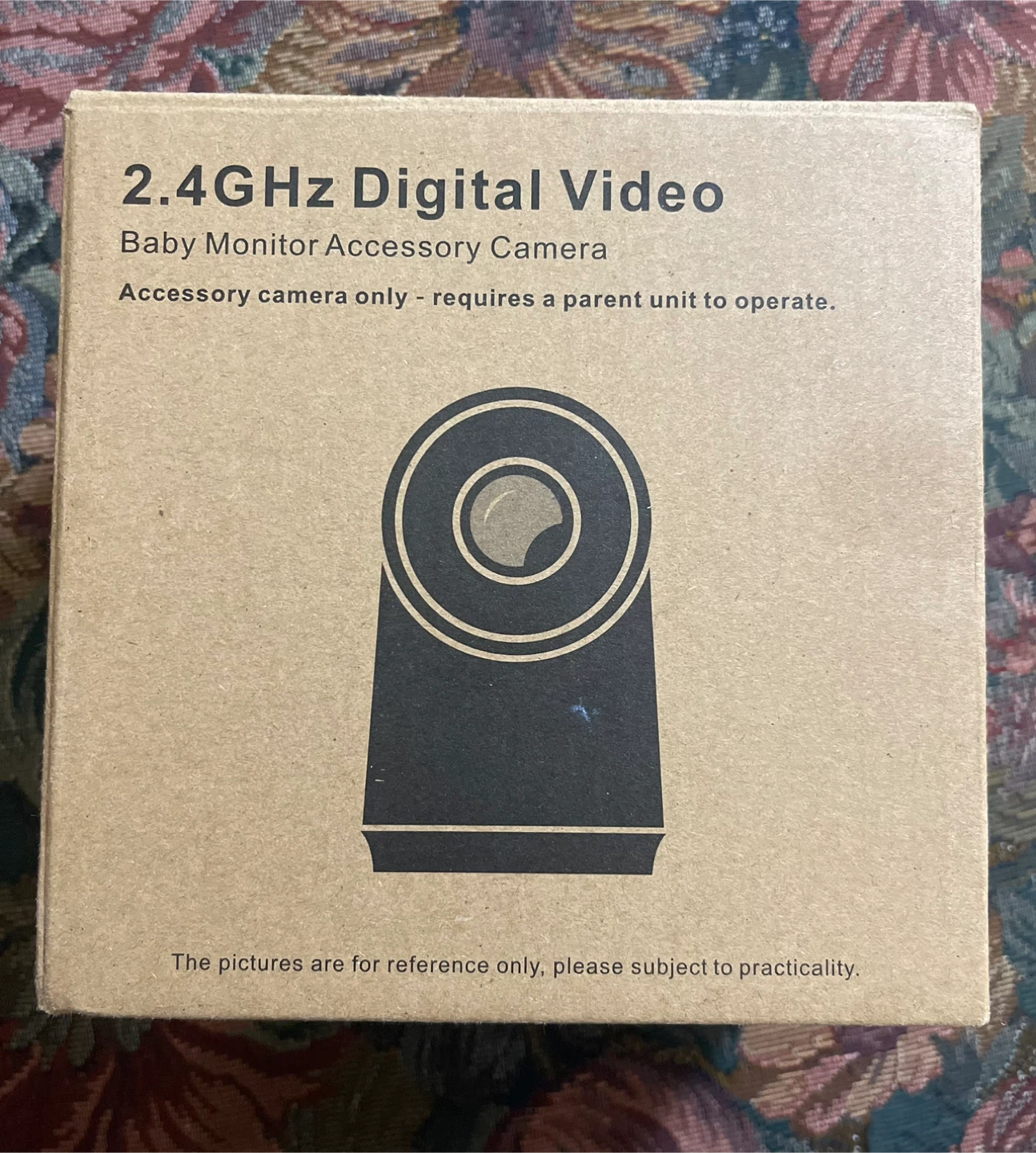 HelloBaby Monitor - photo 3