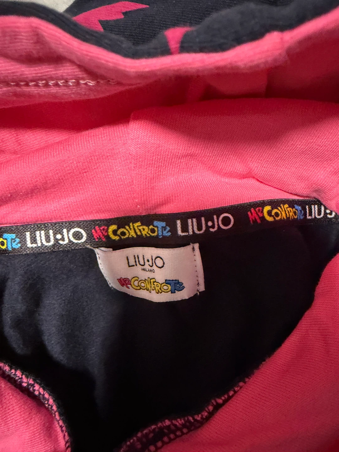 Liu Jo Girls Star Print Hoodie - photo 2
