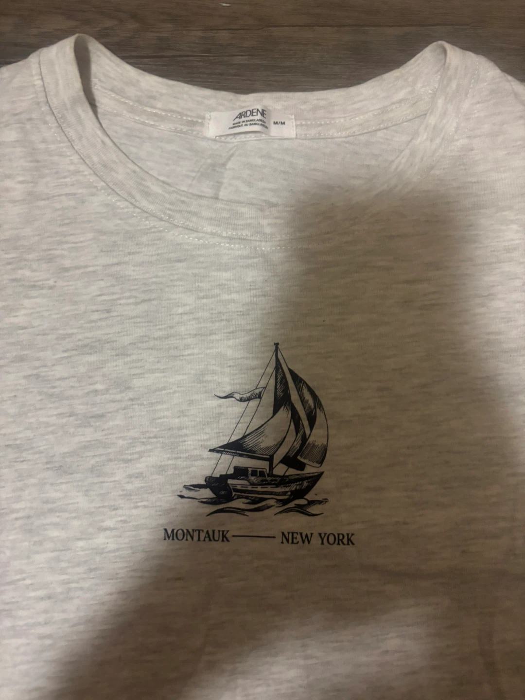 Ardene New York Graphic T-Shirt - M - photo 2
