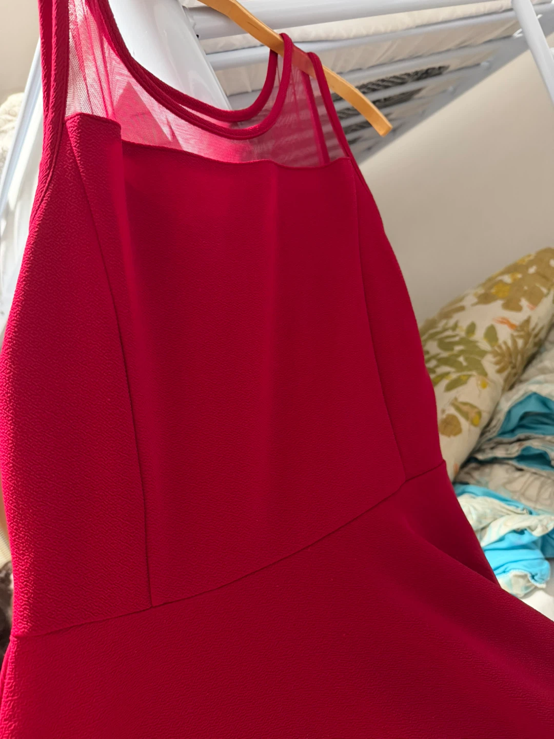 The Children's Place Red Dress - Size 16 - photo 2