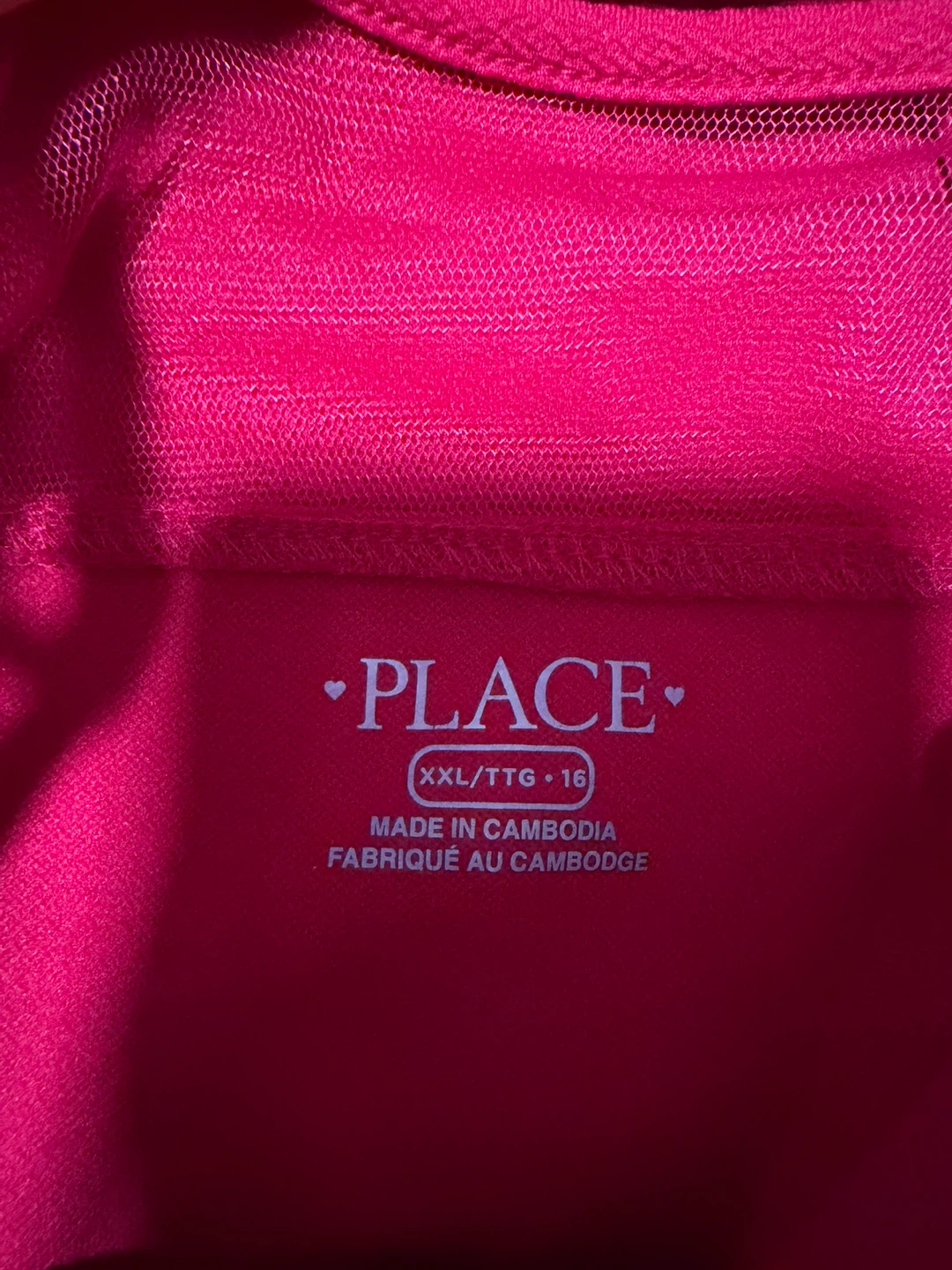 The Children's Place Red Dress - Size 16