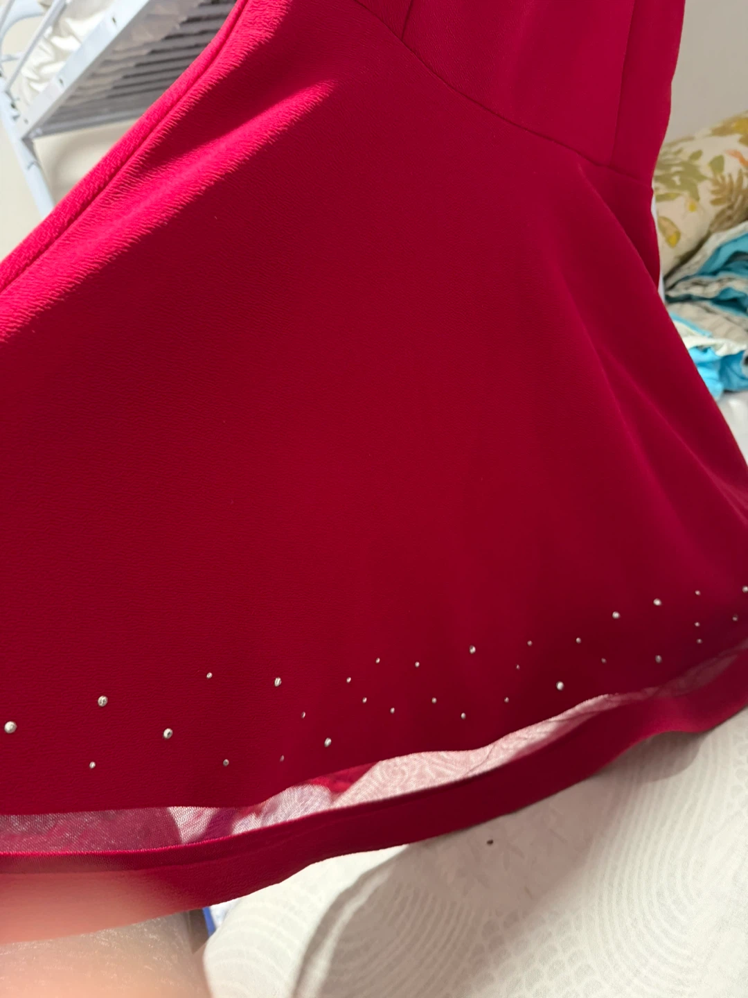 The Children's Place Red Dress - Size 16 - photo 3