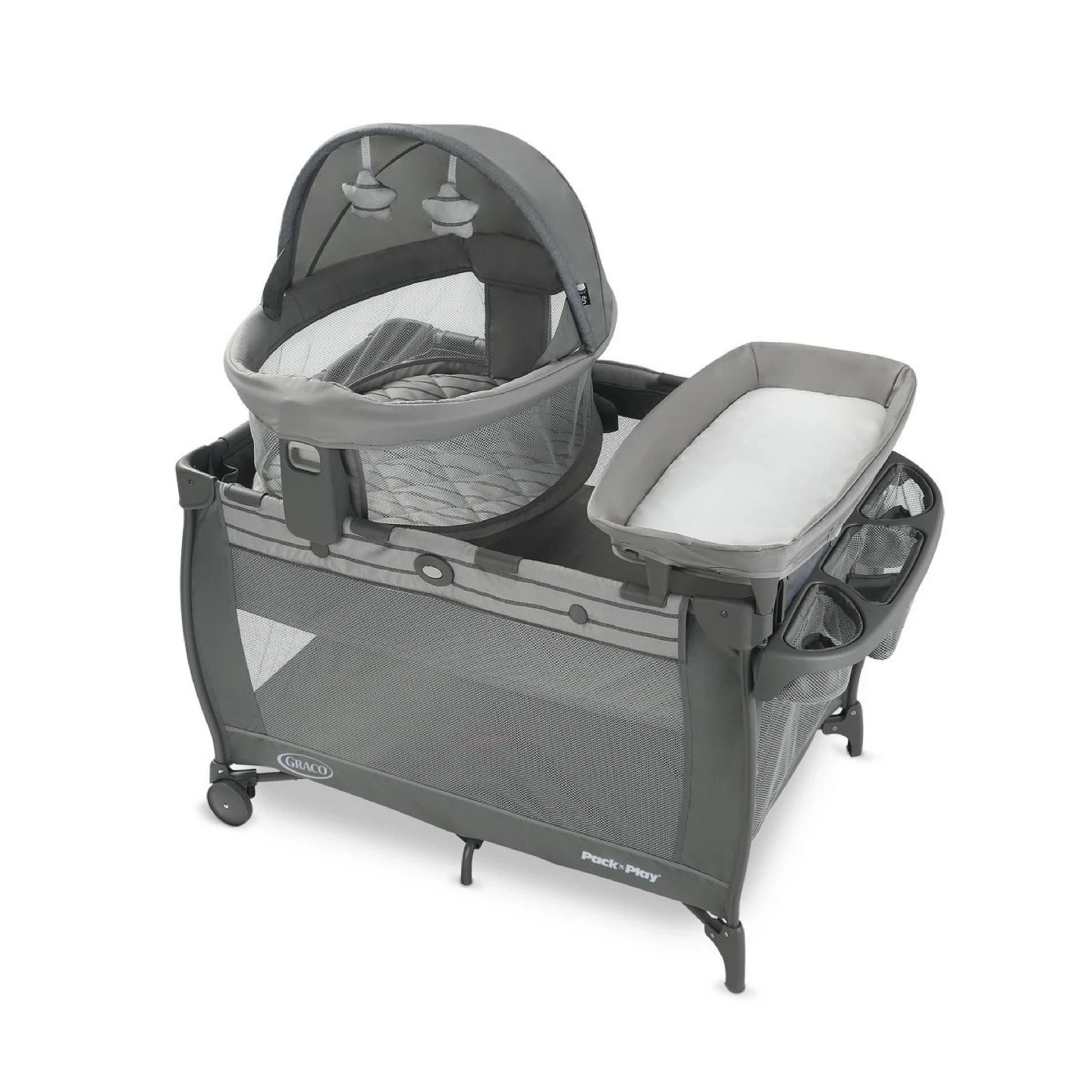 Graco Pack 'n Play Playard with Newborn Bassinet