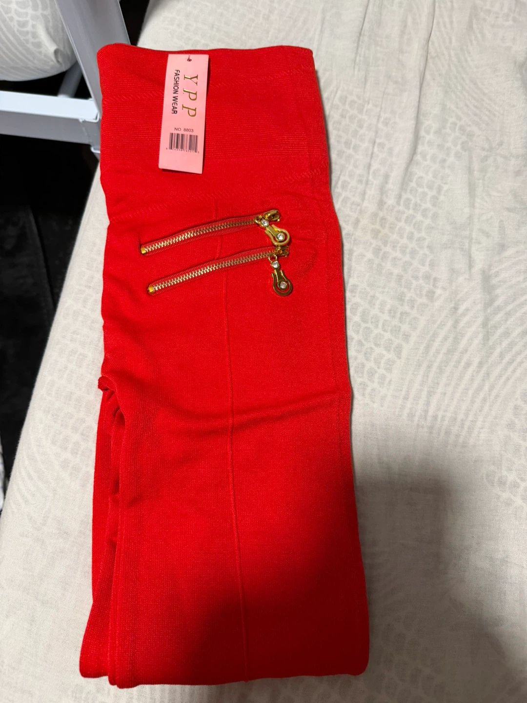 YPP Women's Red Pants - photo 4