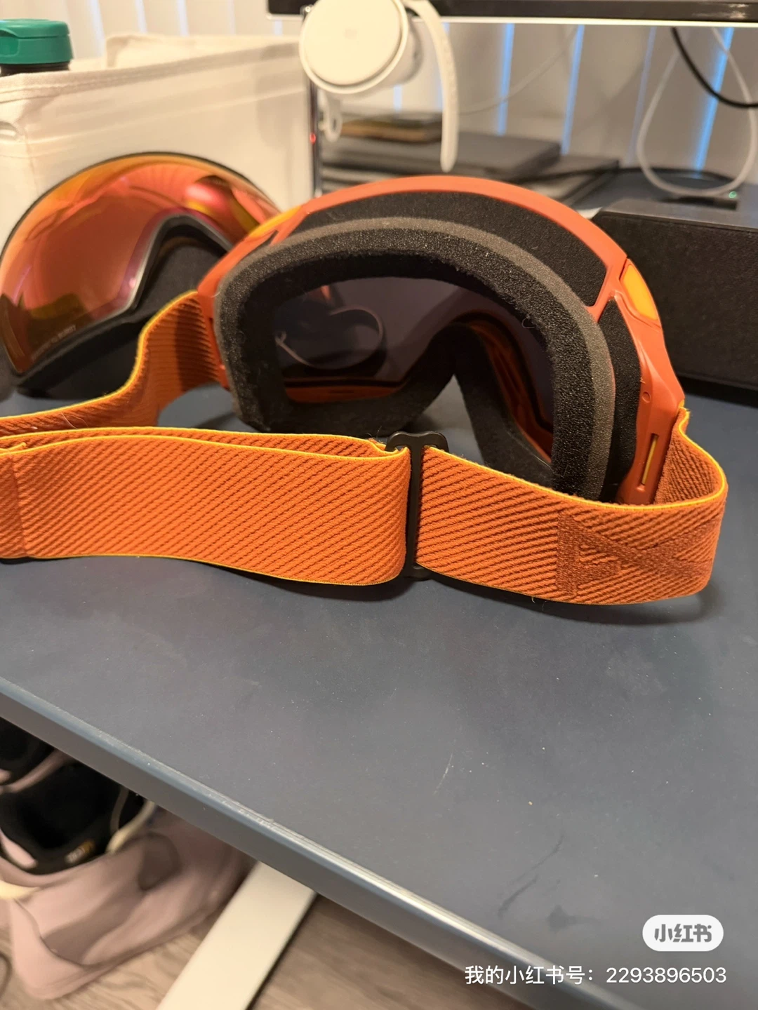 Anon M4 Goggles - photo 3
