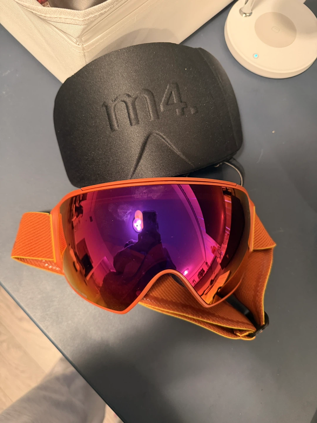 Anon M4 Goggles