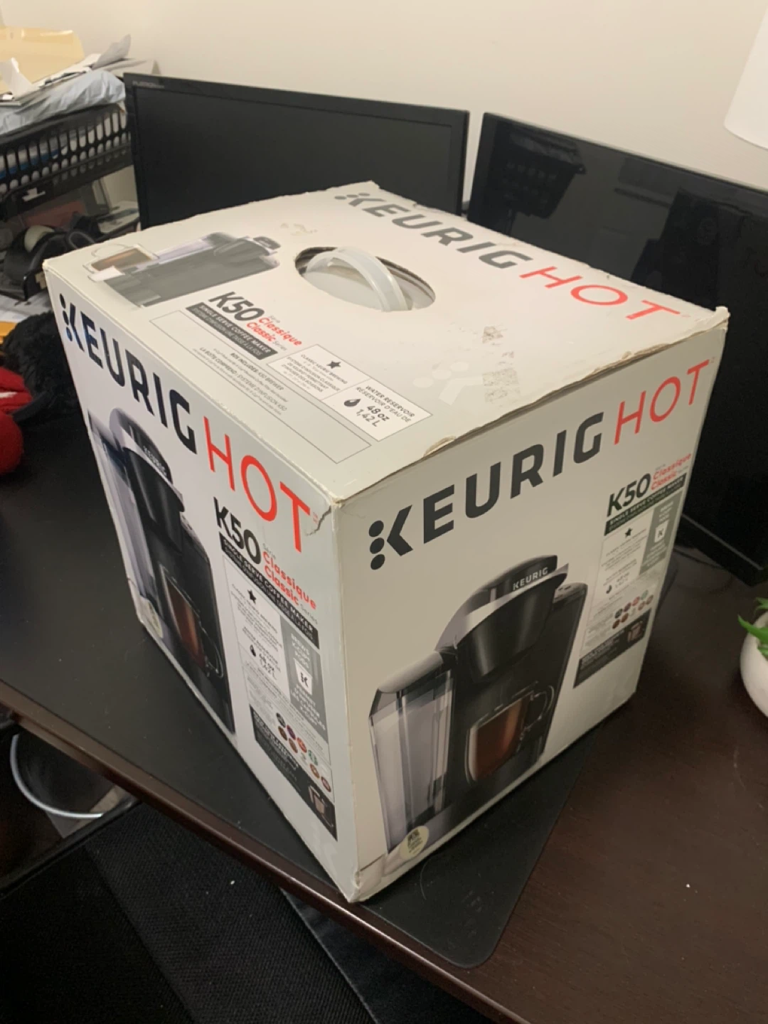 Keurig K50 Classic Series Single Serve Coffee Maker - photo 3