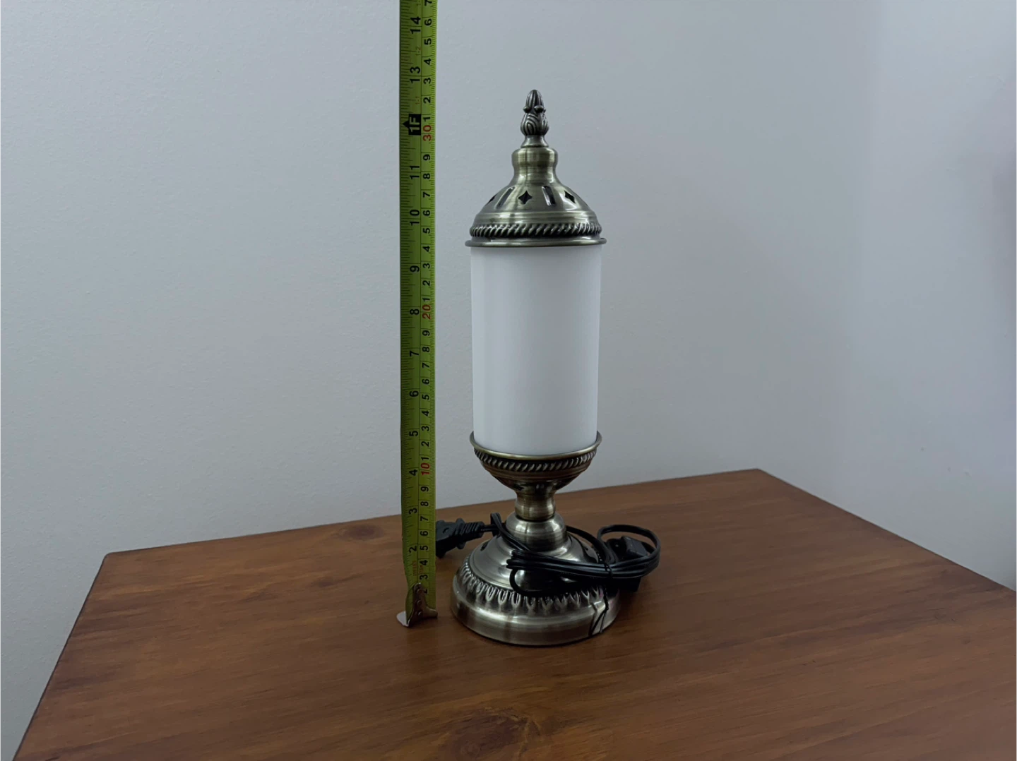 NEW Turkish-style cylinder table lamp - photo 3