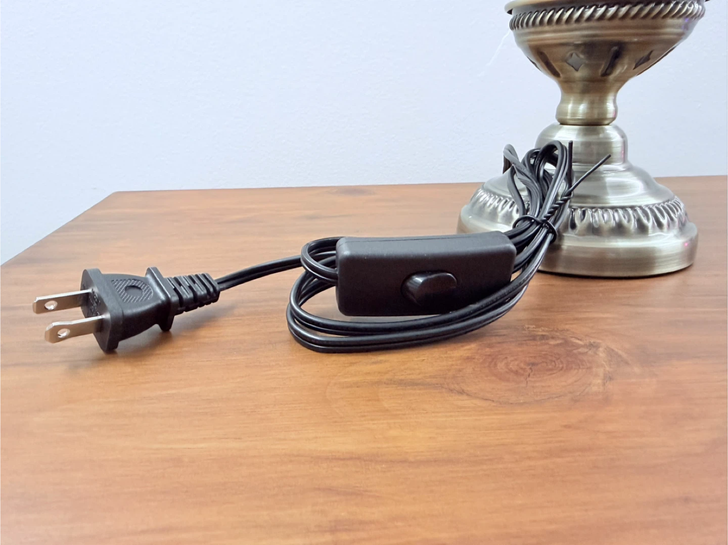 NEW Turkish-style cylinder table lamp - photo 4