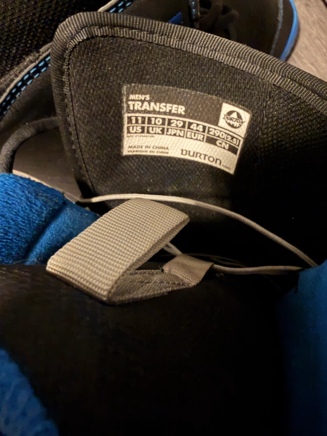 Burton Snowboard Boots - Men's Size 11 - photo 5