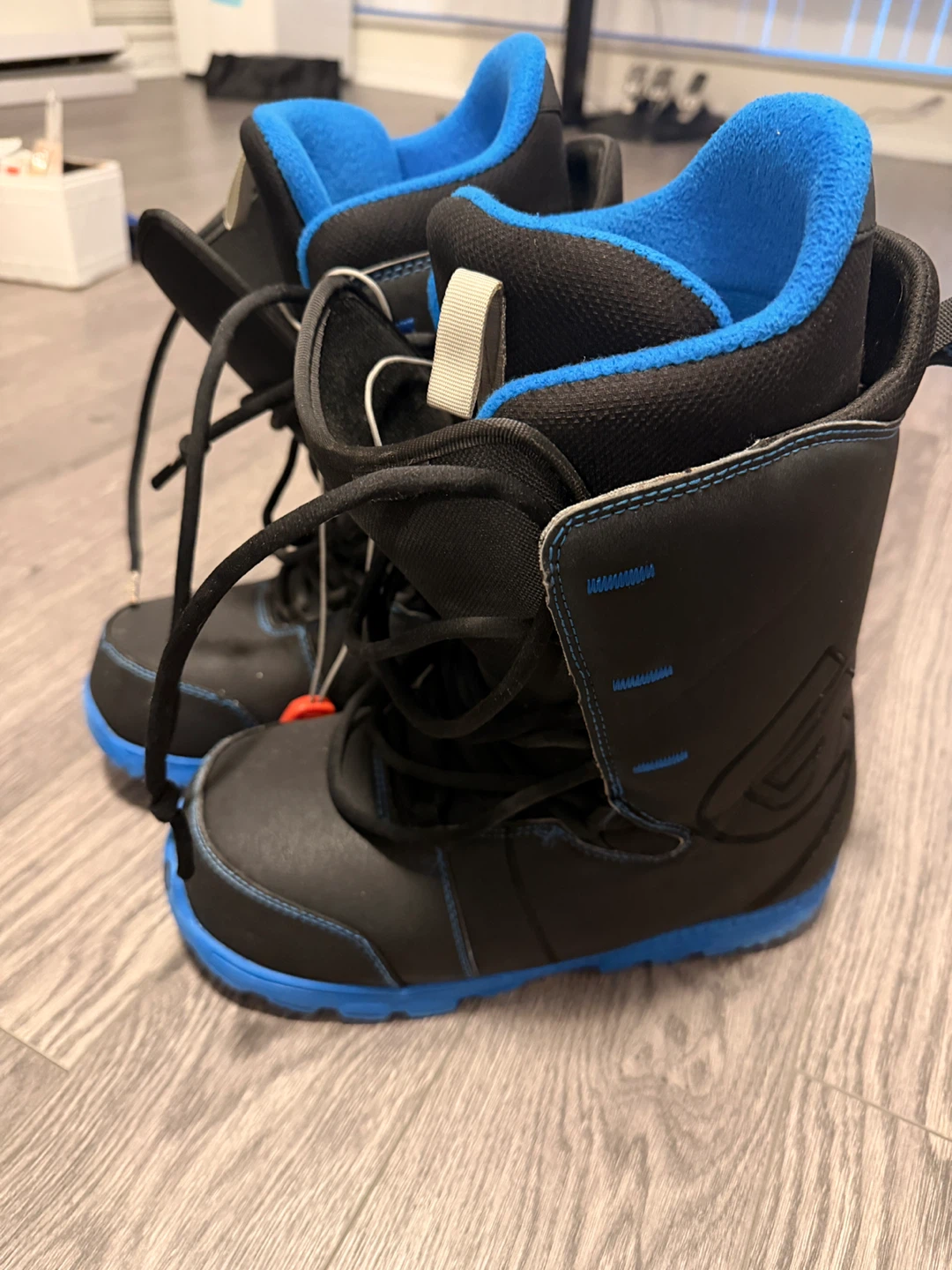 Burton Snowboard Boots - Men's Size 11 - photo 3
