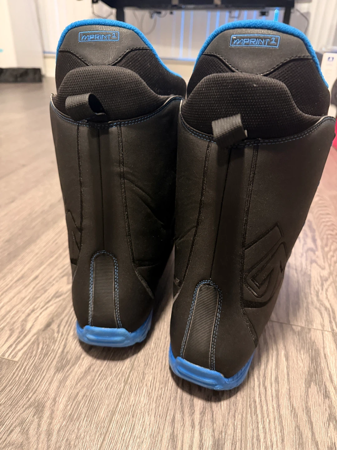 Burton Snowboard Boots - Men's Size 11 - photo 2