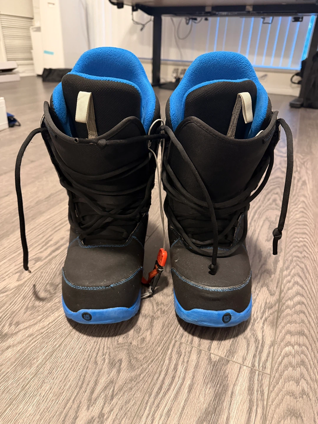 Burton Snowboard Boots - Men's Size 11
