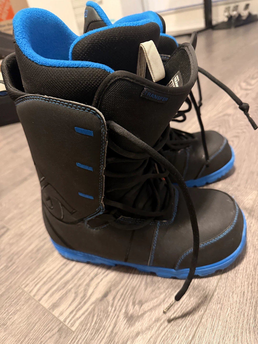 Burton Snowboard Boots - Men's Size 11 - photo 4