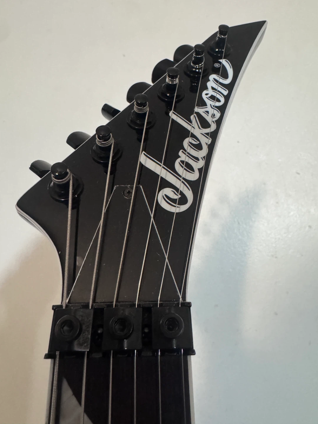 Jackson X Series Soloist SLX DX Electric Guitar Bullseye - photo 4