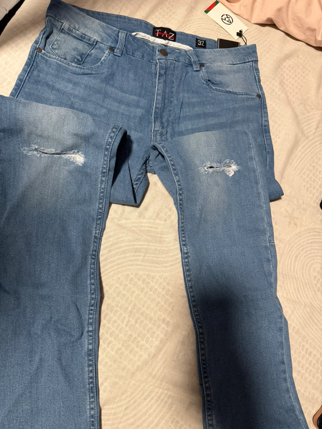 TAZ Men's Jeans Size 32 - photo 2