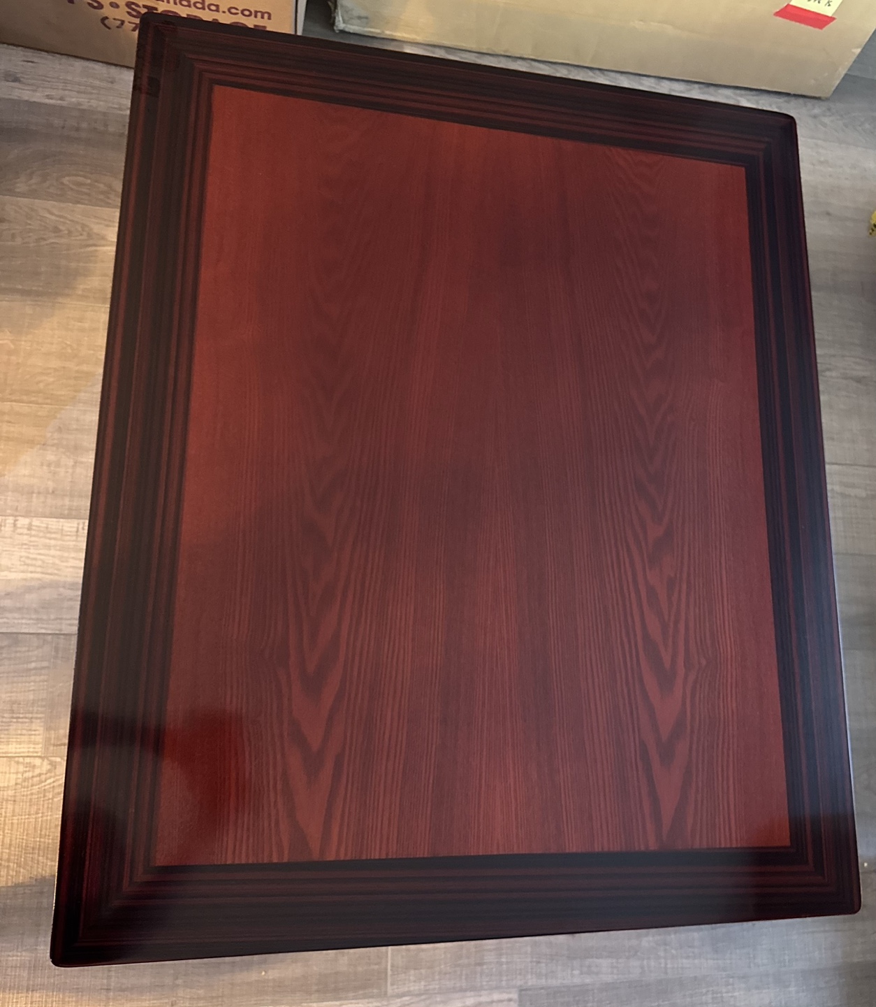 Authentic Large Korean "Ochil" Folding Table – Daehan Minyebang