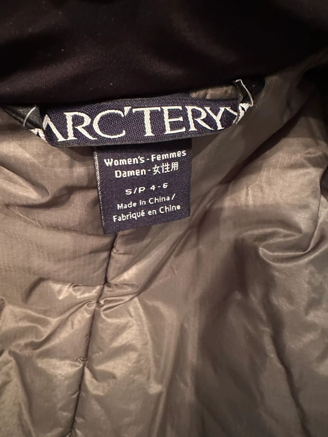 Arc'teryx Gore-Tex - photo 5