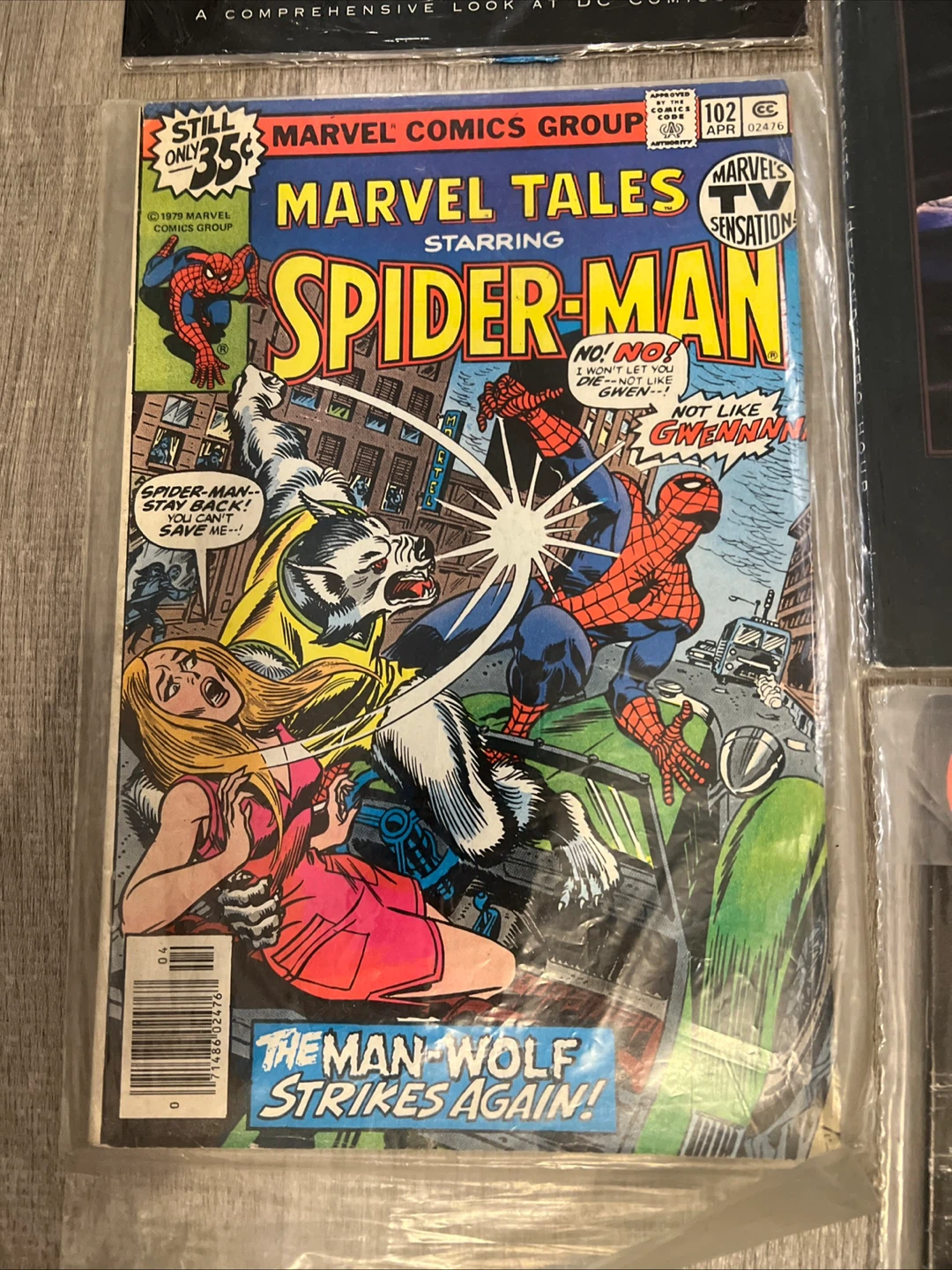 Assorted Comic Books: Spider-Man, Betty & Veronica, The Fly - photo 5