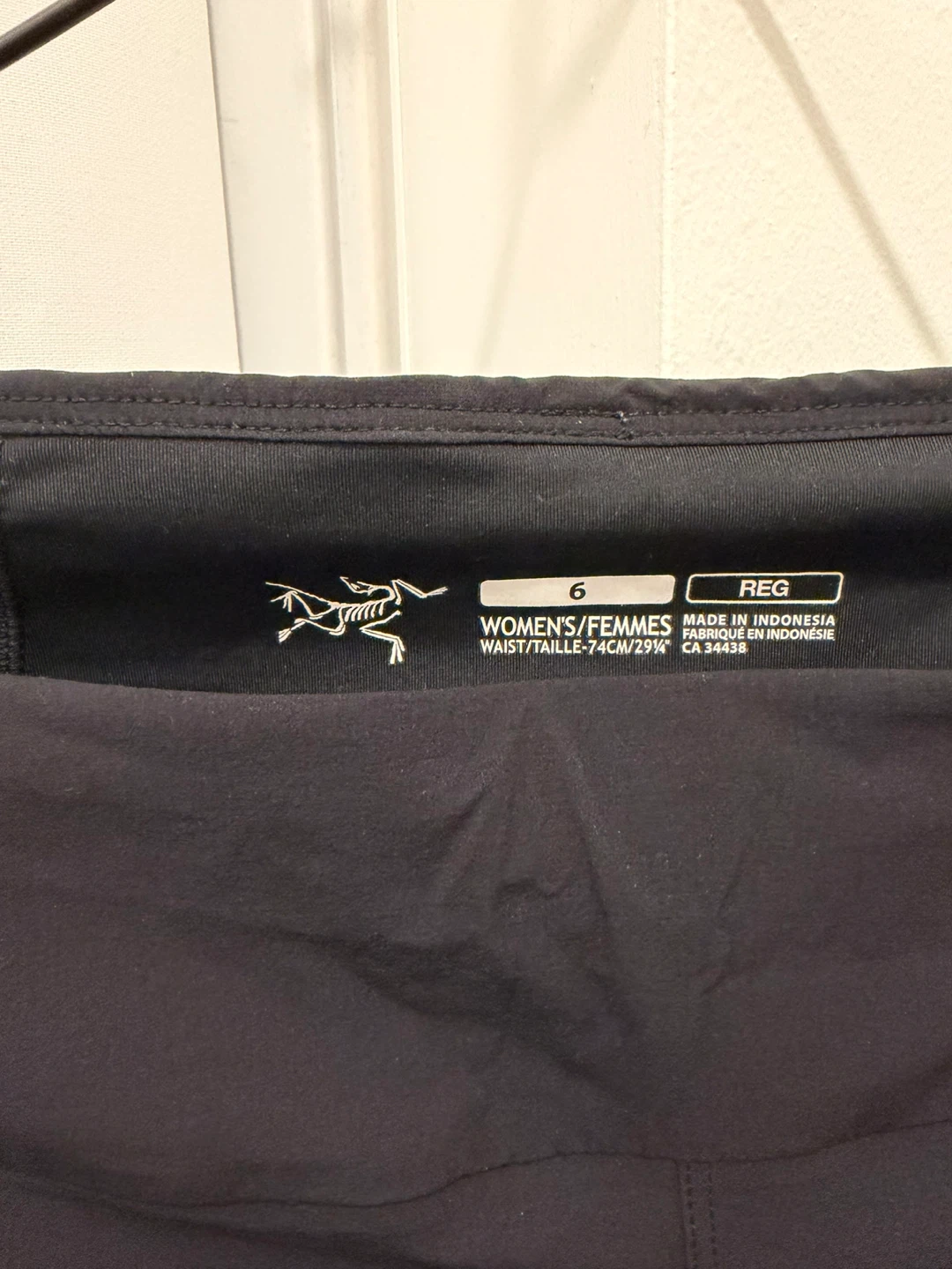 Arc'teryx Pant Women's Size 6 - photo 4