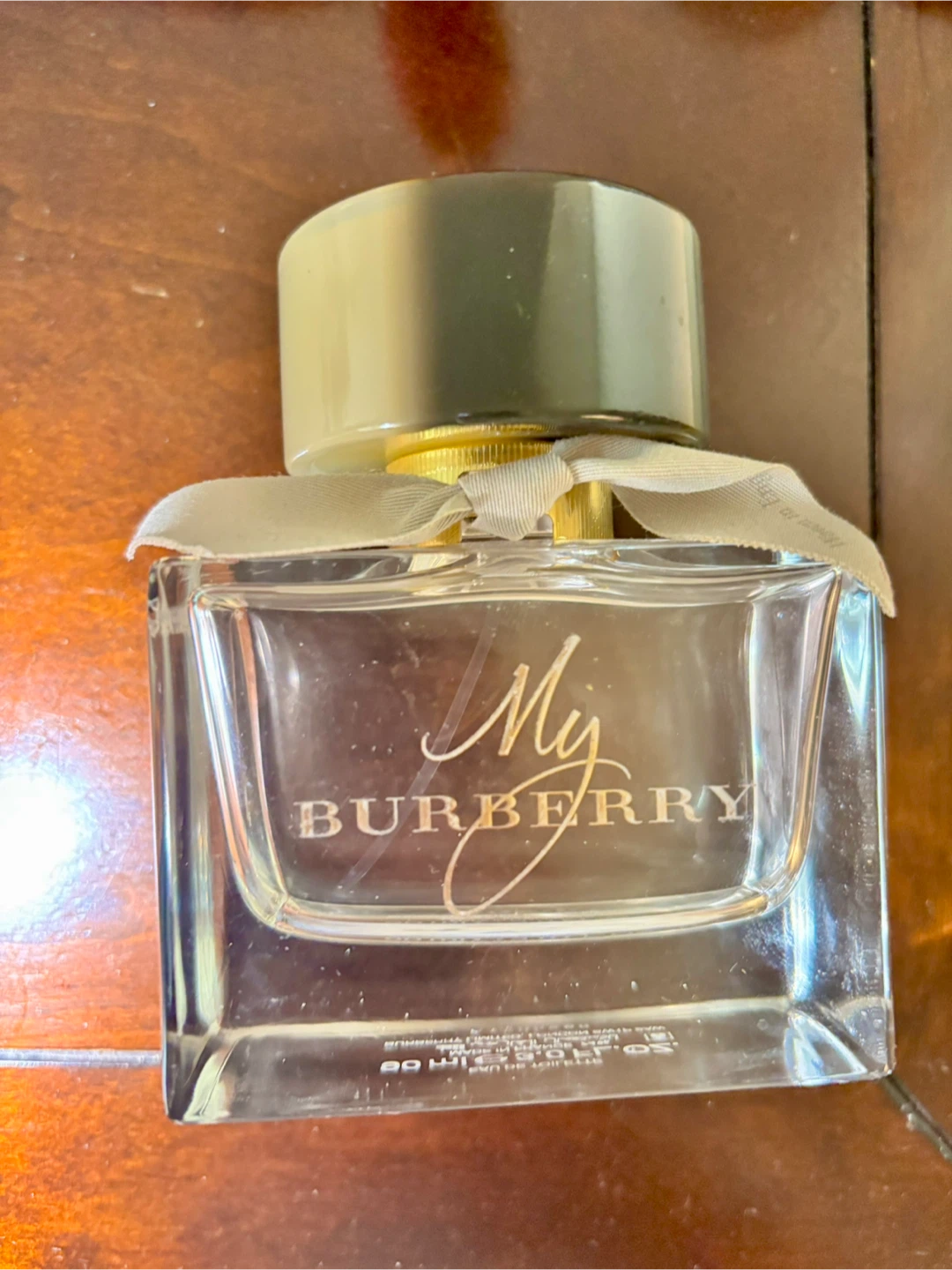 My Burberry Eau de Toilet for Women 90 Ml - photo 3