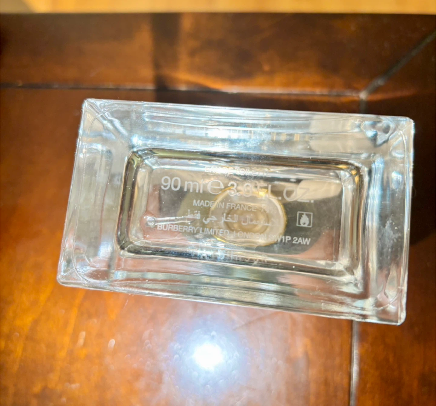 My Burberry Eau de Toilet for Women 90 Ml - photo 4
