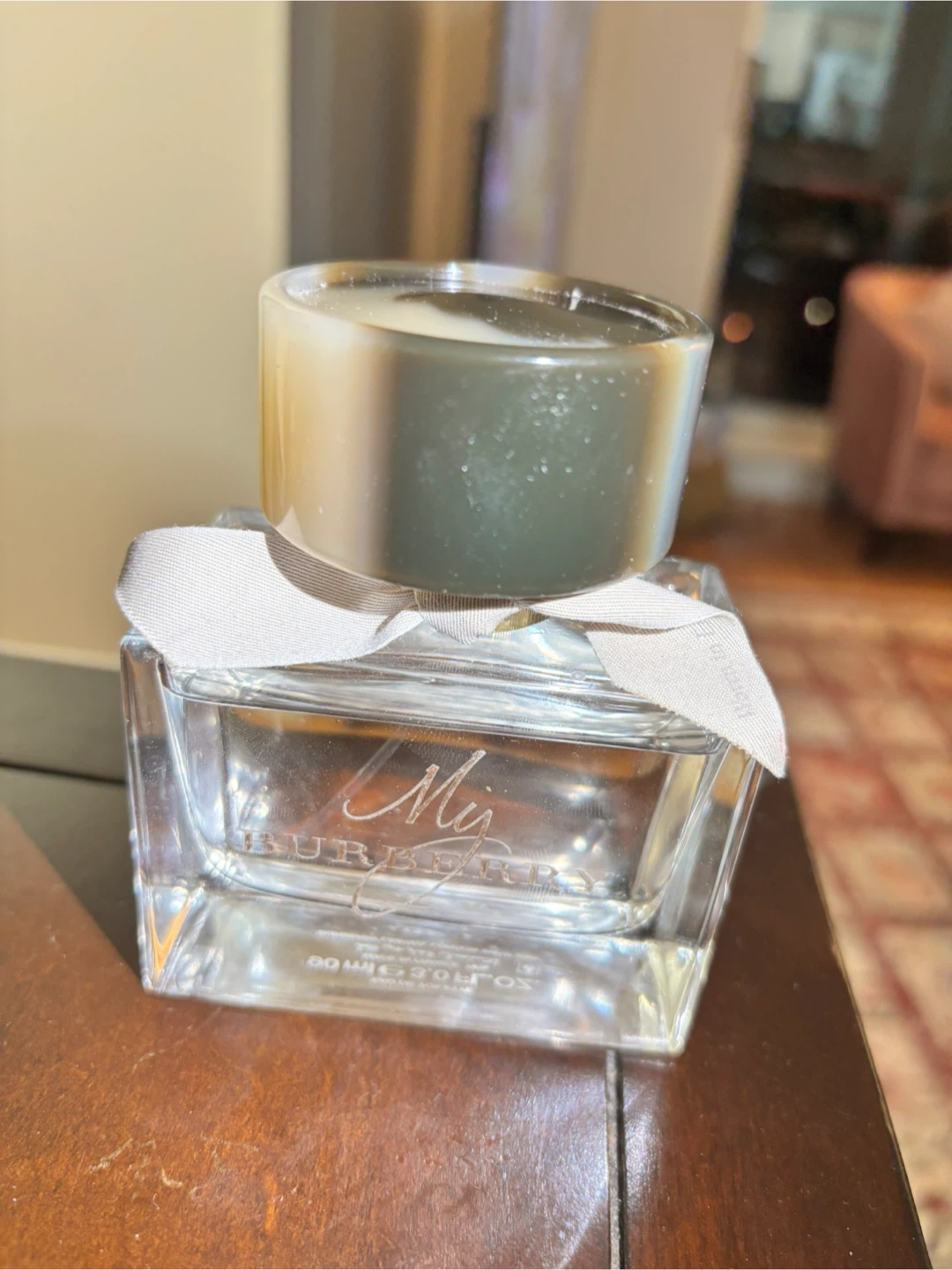 My Burberry Eau de Toilet for Women 90 Ml - photo 2