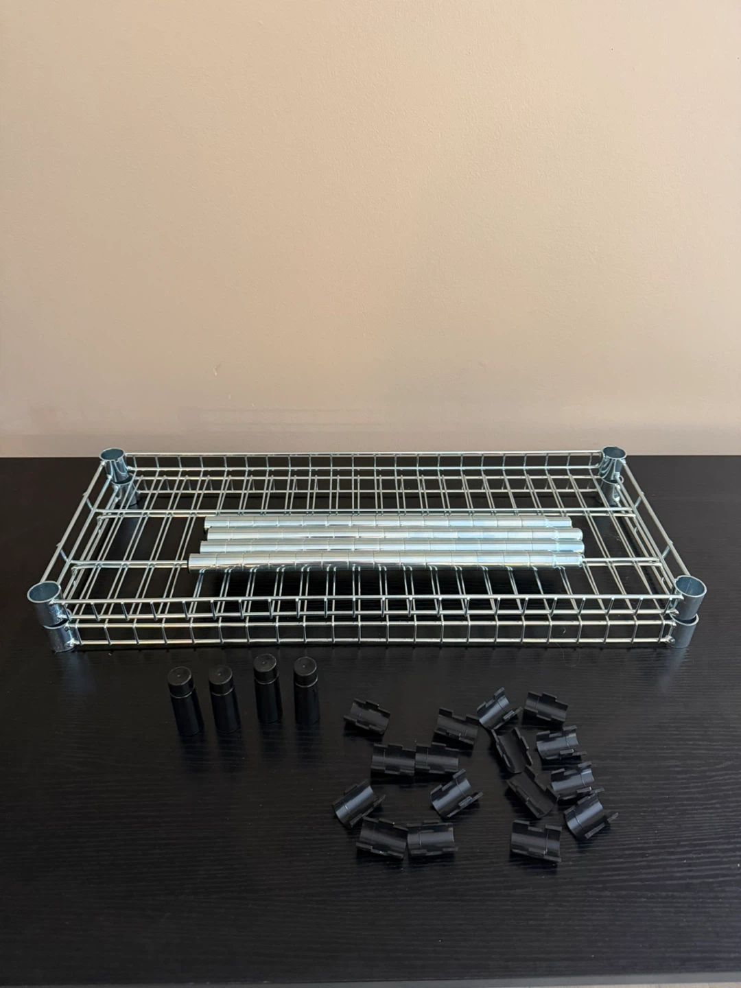 IKEA OMAR shelf unit