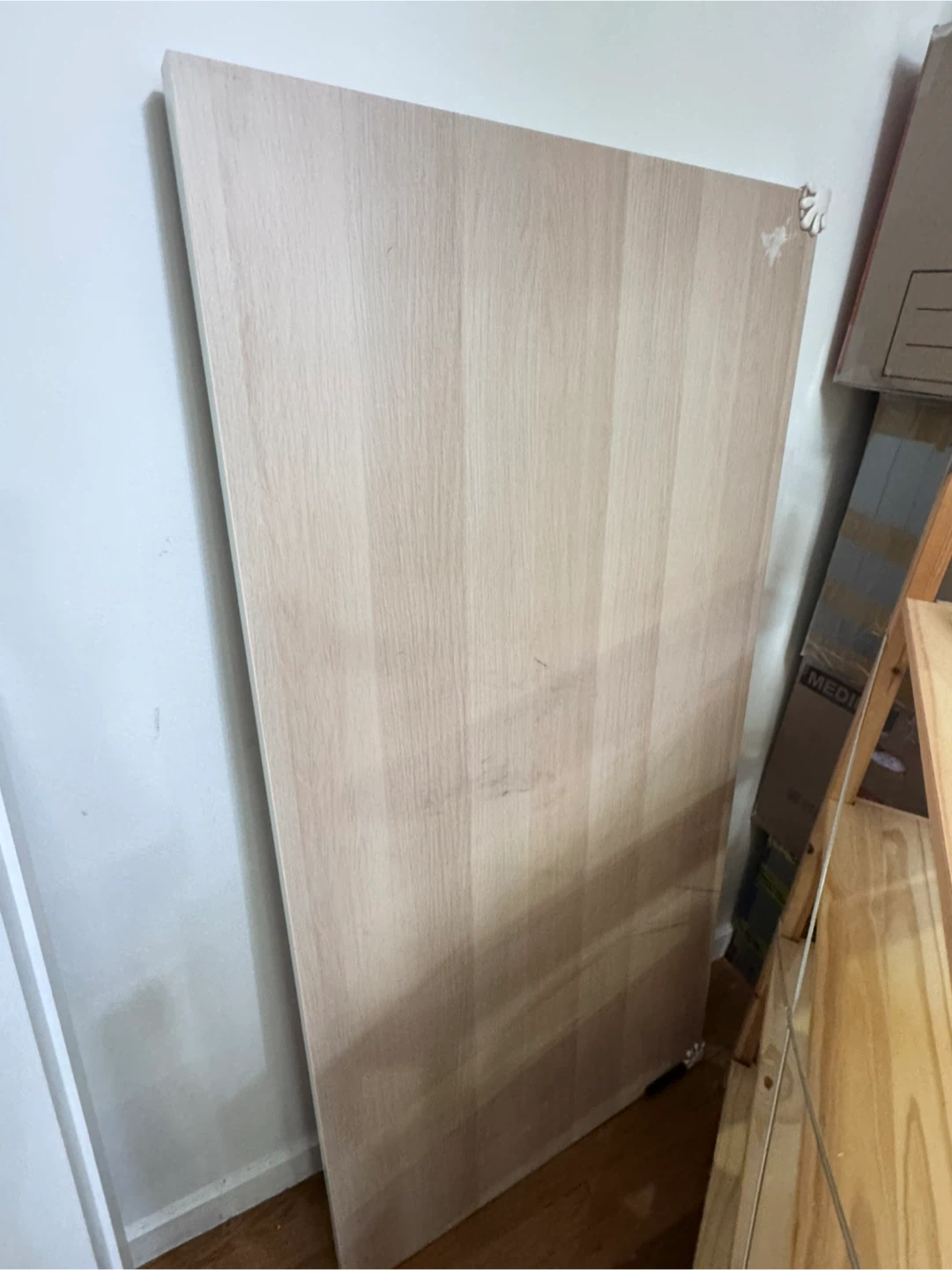 IKEA Desk Wood Top - photo 2