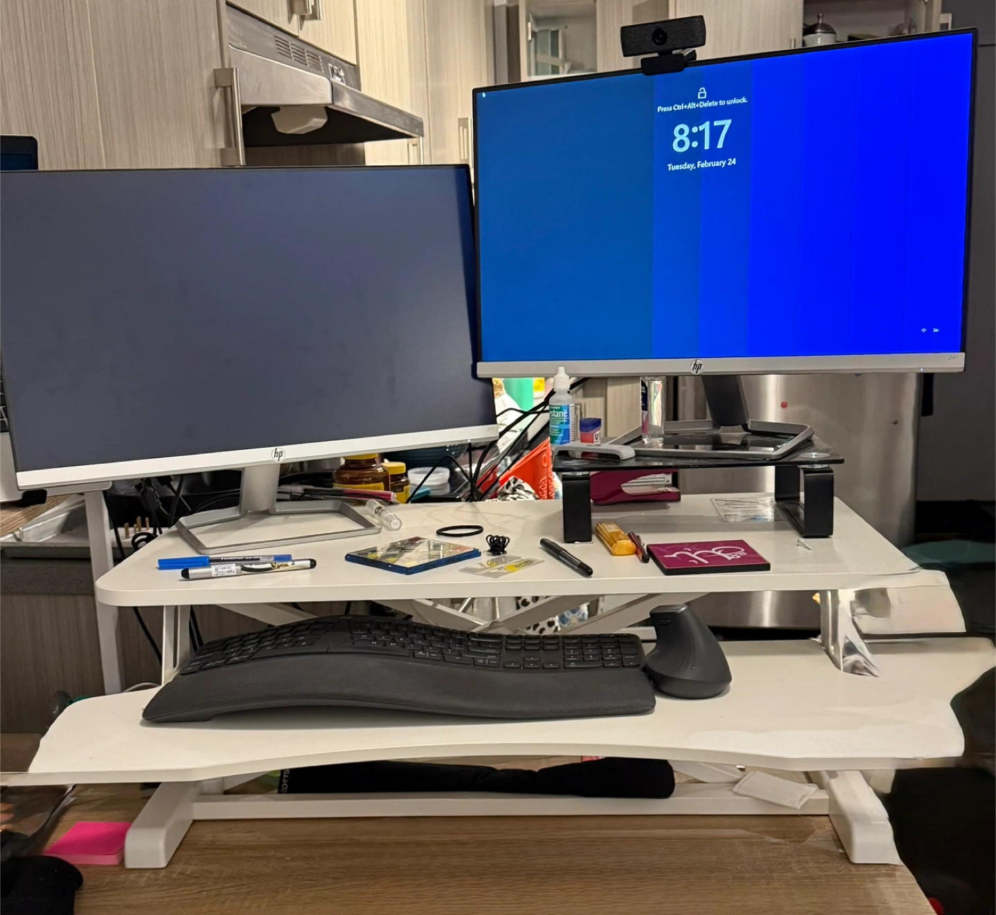 HP Monitors 24f 23.8 in. IPS LED