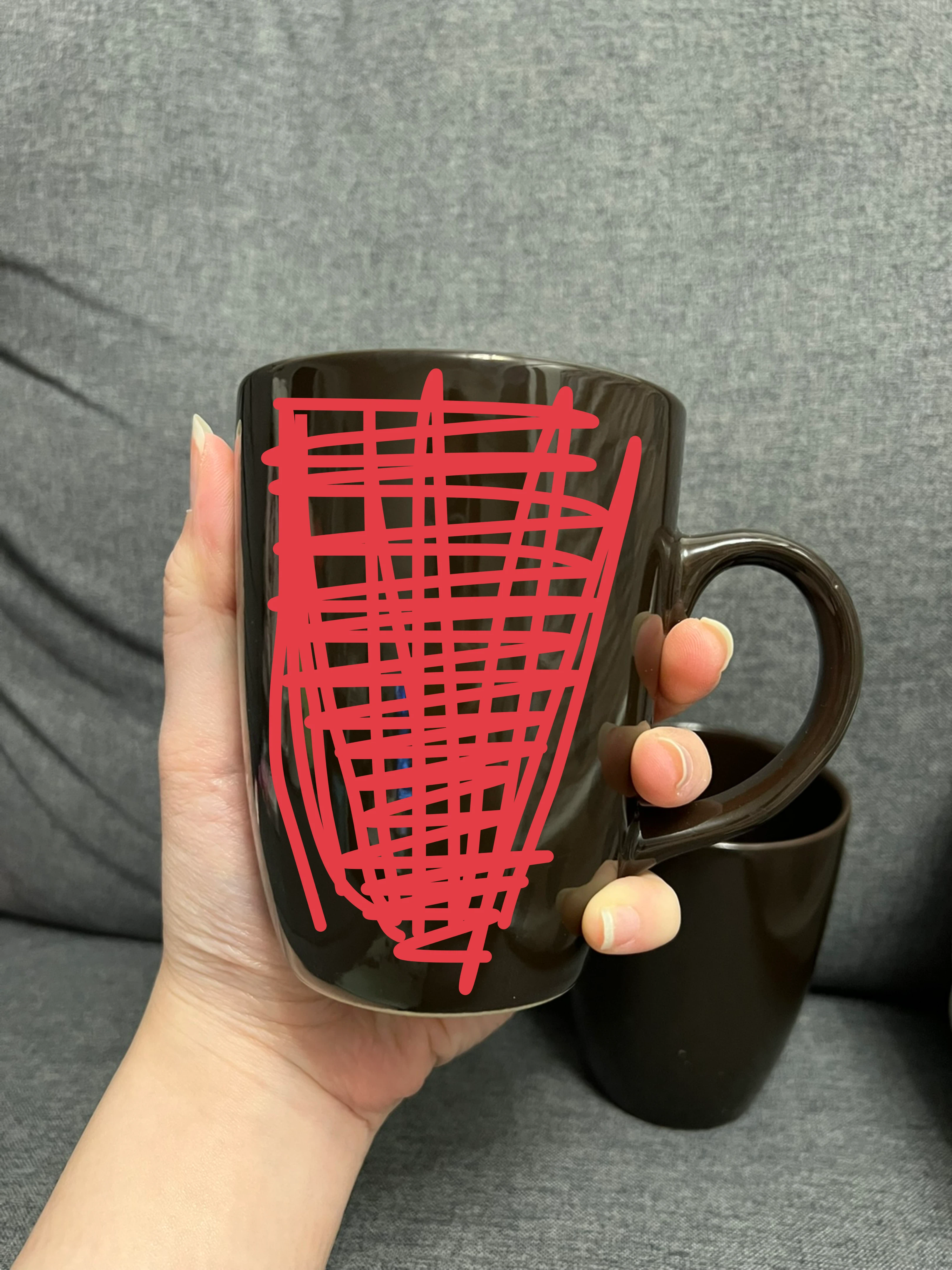Pair of coffee mugs - photo 2