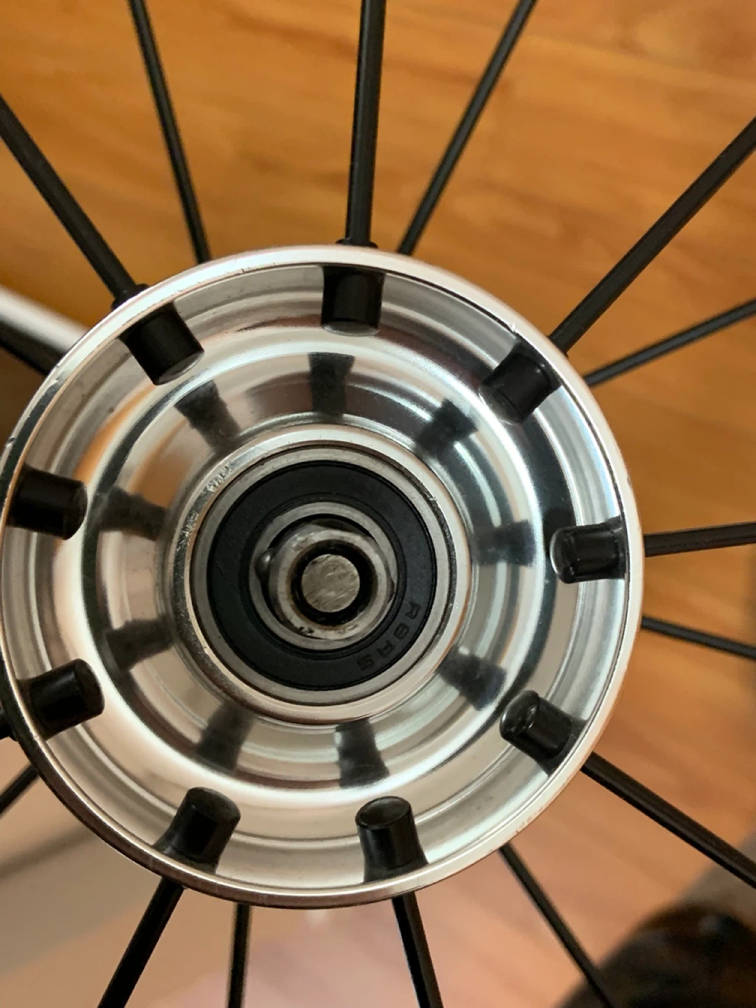 Spinergy spox pair 24’ - photo 3