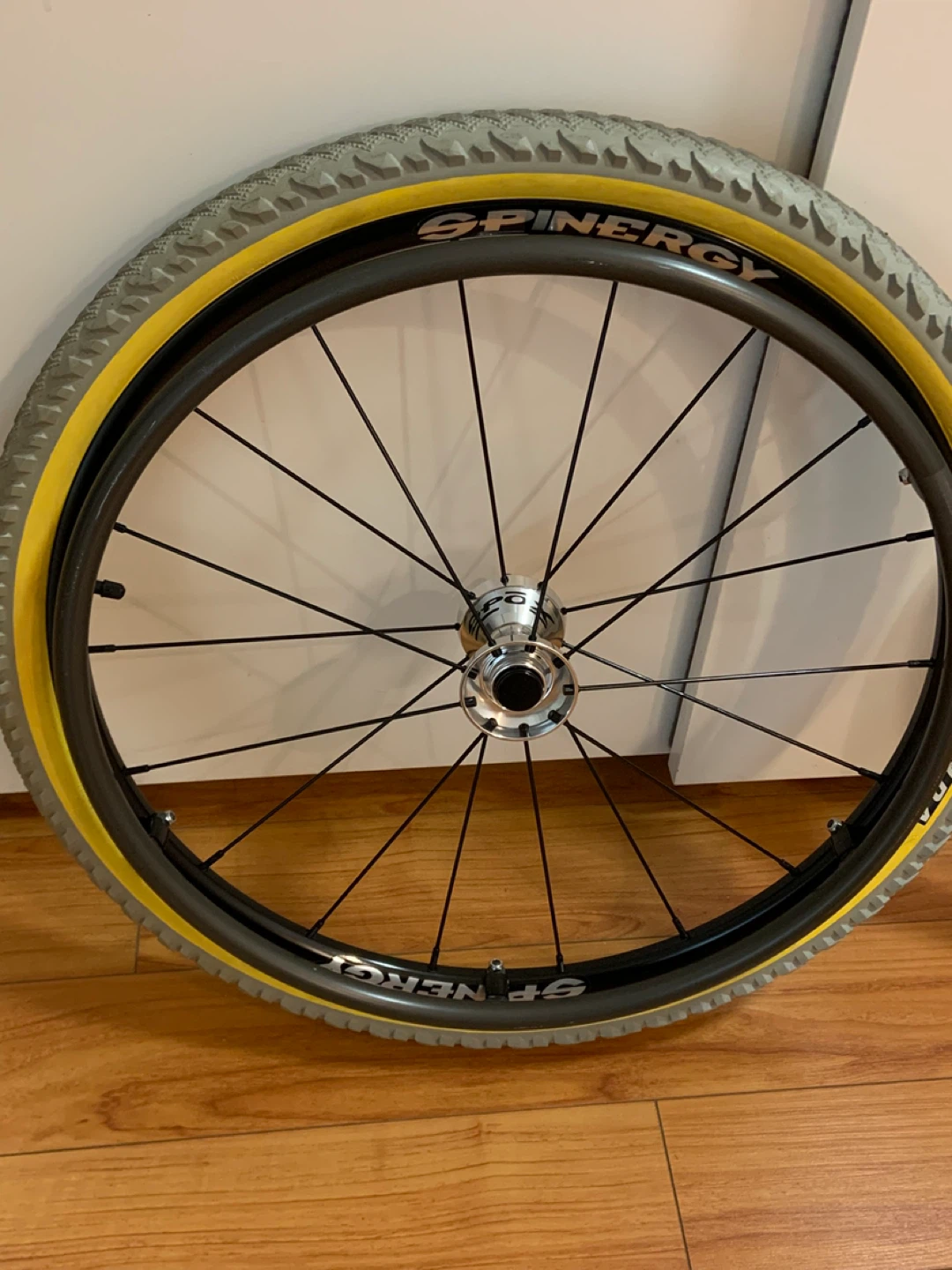 Spinergy spox pair 24’
