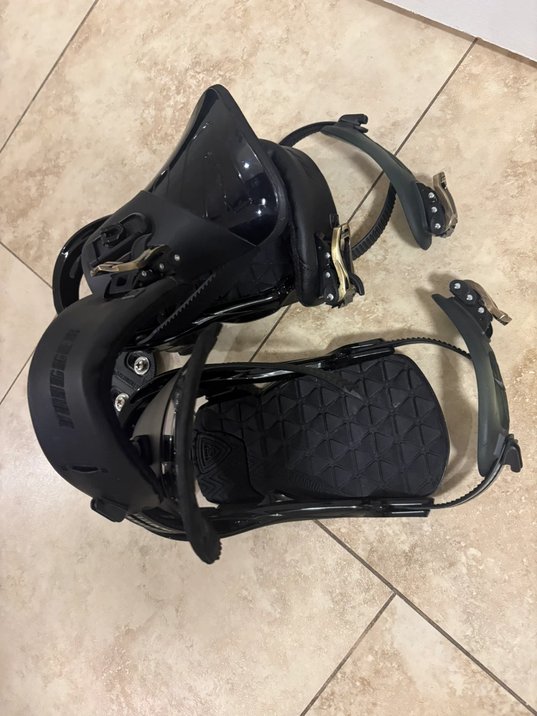 Salomon Snowboard Bindings - photo 2