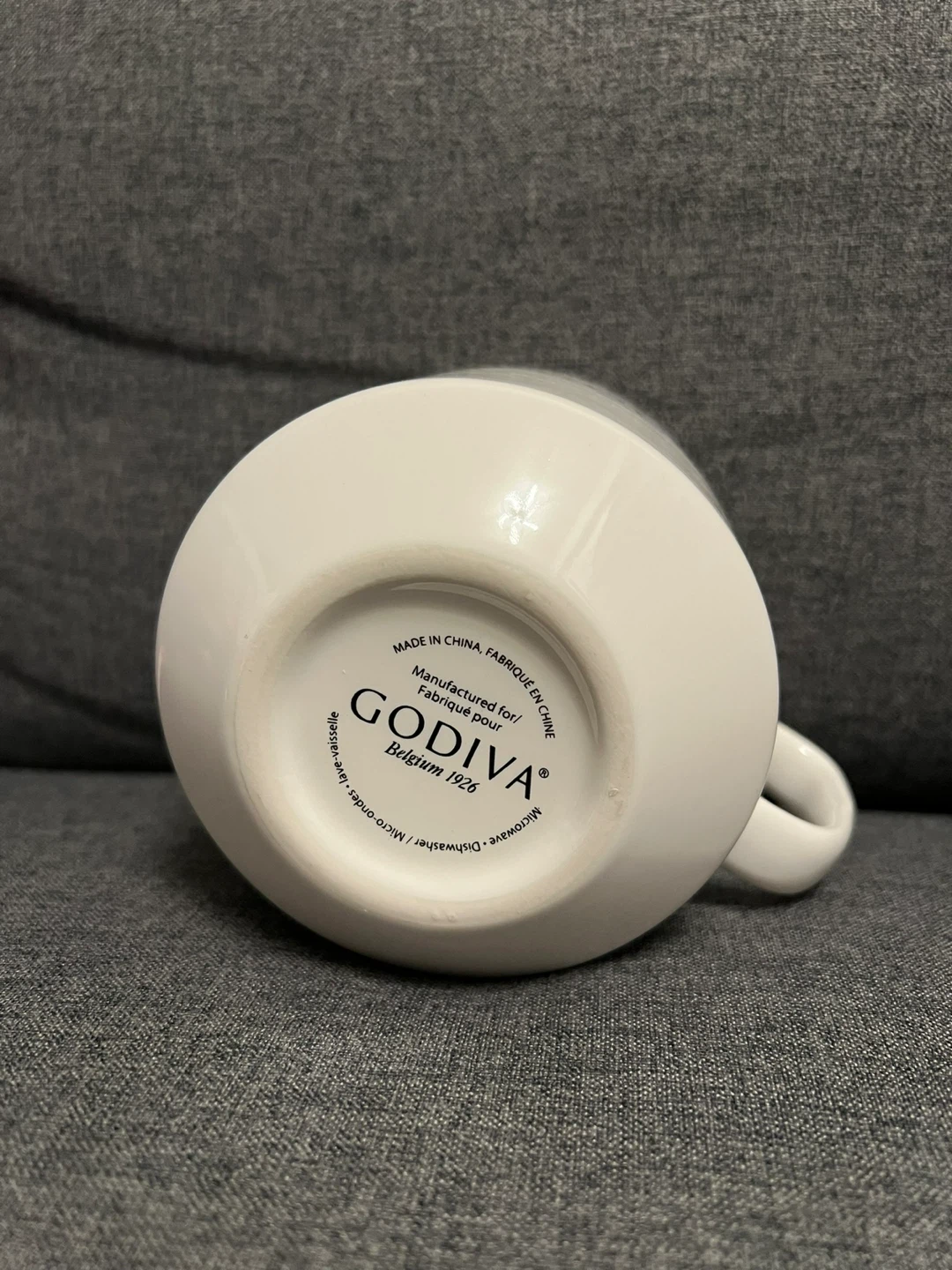 Large ceramic mug - photo 3