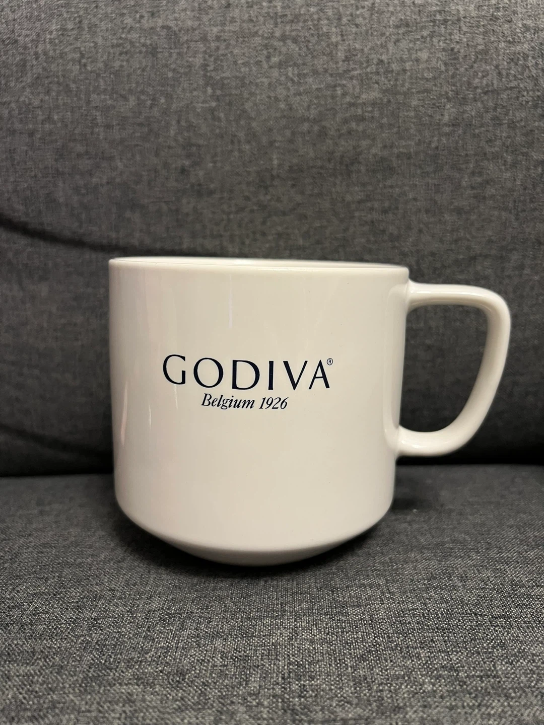 Large ceramic mug