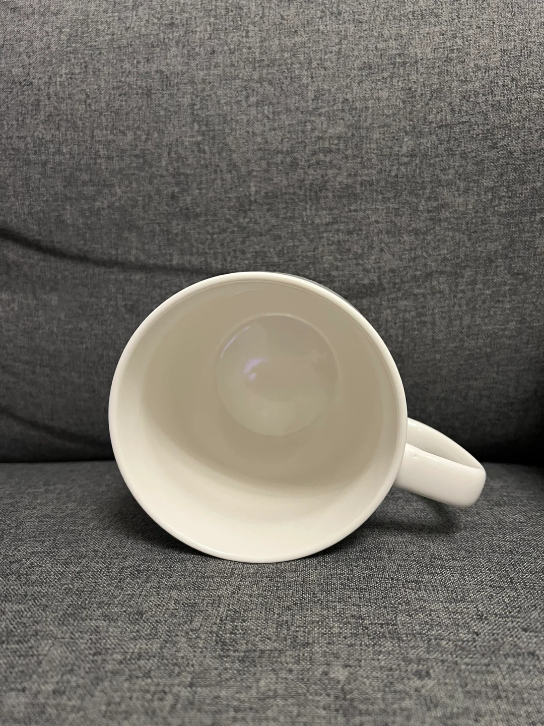 Large ceramic mug - photo 2