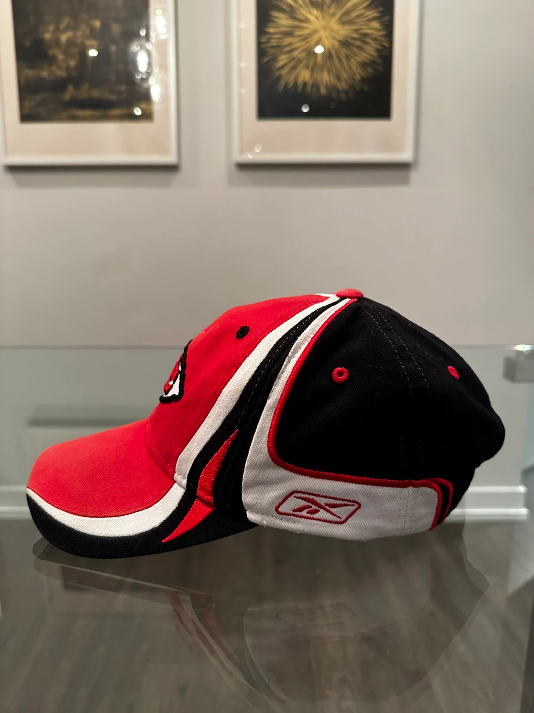Reebok Kansas City Chiefs Y2K Cap - photo 2